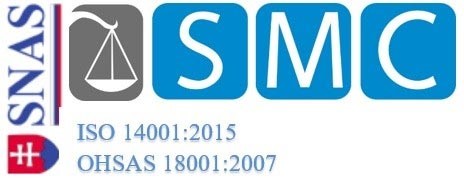 Certificazione ISO 14001:2004 Certificazione ISO 14001:2004